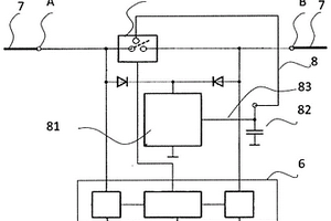 電氣連接和斷開電氣線路的部分的設(shè)備、公共地址系統(tǒng)、檢測電氣線路中的失效的方法