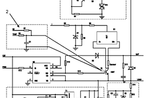 電渦流緩速器驅(qū)動控制器及其控制方法