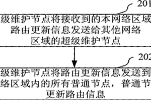 維護(hù)路由信息的方法及裝置