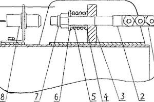 工程機(jī)械自行式高空作業(yè)動(dòng)臂連接機(jī)構(gòu)