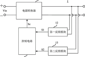 應(yīng)用于LED負(fù)載的電源電路