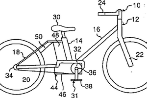 具有電動驅(qū)動系統(tǒng)的自行車