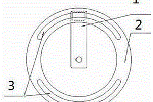 對(duì)同軸驅(qū)動(dòng)多組鏈條上料裝置的限位開(kāi)關(guān)