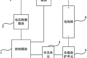 防止電池過充和過放的系統(tǒng)