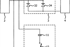 用于磁性/電子變壓器的輸出電路