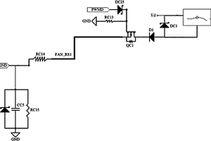 電池管理系統(tǒng)的風(fēng)扇驅(qū)動電路