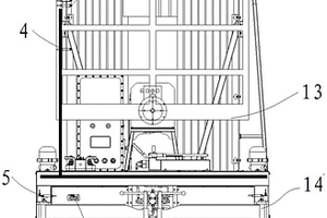 防爆高空作業(yè)車