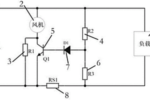 流控式直流風(fēng)機(jī)控制電路