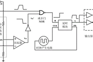 實(shí)現(xiàn)電源監(jiān)控高效低功耗的電路及工作方法