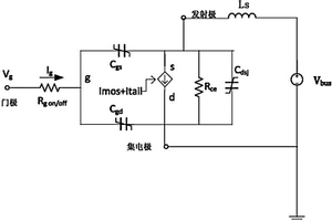 可實時化的IGBT仿真模型建立方法