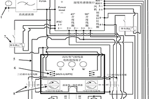 電氣接線盒及其除濕系統(tǒng)