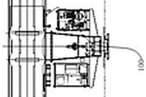 雙電動(dòng)錨定裝置及大車行走機(jī)構(gòu)