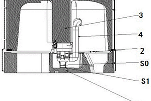 天井機(jī)空調(diào)機(jī)組的排水裝置及天井機(jī)空調(diào)機(jī)組