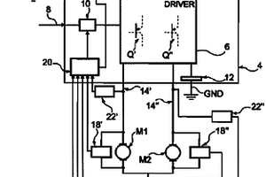 驅(qū)動(dòng)電路、電機(jī)驅(qū)動(dòng)方法及車輛引擎熱交換系統(tǒng)