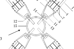 竹結(jié)構(gòu)螺栓球連接節(jié)點(diǎn)