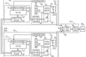 雙路互備非接觸式心臟起搏器電源系統(tǒng)