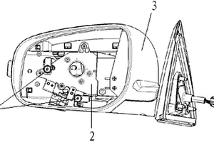 具有記憶功能的汽車后視鏡