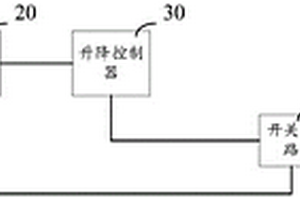 升降車窗電機(jī)的防夾控制電路及方法