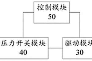 壓力保護(hù)電路、控制方法和計(jì)算機(jī)可讀存儲(chǔ)介質(zhì)