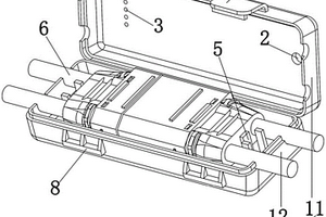 線束接插件防水工具盒