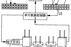 個人電腦的電源限時控制裝置