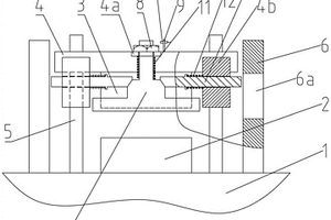 立式注塑機(jī)機(jī)械安全機(jī)構(gòu)