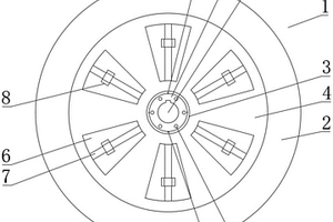 汽車發(fā)動機減震皮帶輪