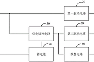 兼具夜景照明和應(yīng)急照明的智能燈控裝置