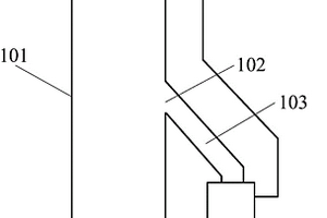 傳壓裝置及潛油電泵管柱