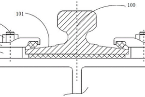 橋式起重機(jī)小車軌道壓板結(jié)構(gòu)