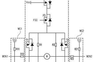 可減少暗電流的電子駐車制動(dòng)系統(tǒng)的電動(dòng)機(jī)驅(qū)動(dòng)電路