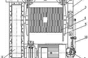 深度指示安全報警系統(tǒng)絞車