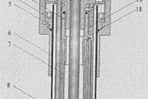 紐扣固體氧化物燃料電池反應(yīng)裝置