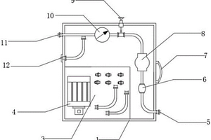 組合式傳動(dòng)發(fā)電機(jī)便攜式密封試驗(yàn)裝置