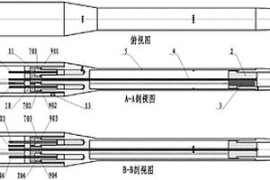 帶有迎側(cè)角度解算的直桿型空速管