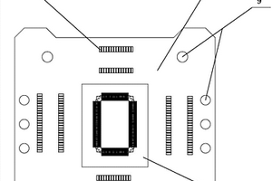 用于三維立體封裝的疊層PCB結構