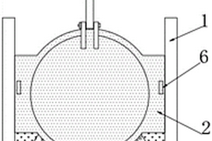 水利水電用抗腐蝕自修復(fù)型閘門(mén)