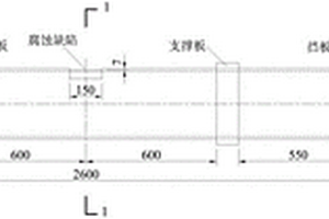 含腐蝕缺陷的海底管道結(jié)構(gòu)彎曲失效評(píng)估方法