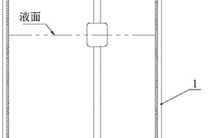 挖掘機(jī)油箱液位傳感器安裝結(jié)構(gòu)