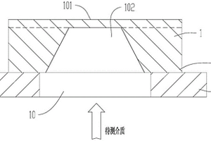 壓力芯體組件