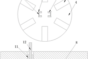 口罩機(jī)用翻面機(jī)構(gòu)