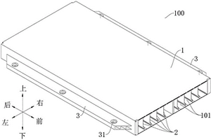 電池箱體和具有其的電池包及車輛