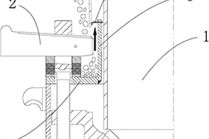 用于破碎機(jī)的密封防塵結(jié)構(gòu)