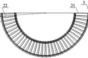 對(duì)開(kāi)機(jī)匣與靜子葉片周向止動(dòng)結(jié)構(gòu)