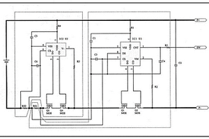 電池多重過流保護(hù)電路