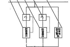 能適時(shí)自動(dòng)更換防雷器件的防雷裝置