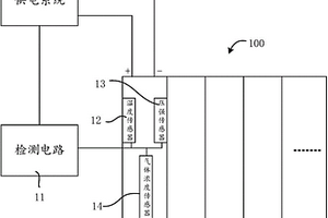 動(dòng)力電池失效保護(hù)電路及電動(dòng)設(shè)備