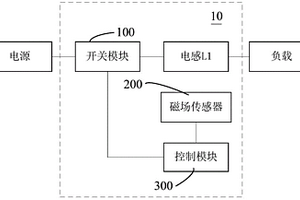 防雷器失效保護(hù)電路及照明燈