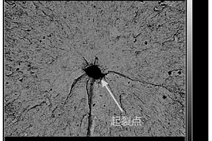 軸類工件斷裂失效裂紋源的識(shí)別方法