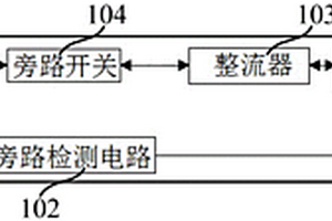 蓄電池組失效旁路裝置